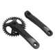thumbnail image 1 of Juego de bielas Bolany 34T para bicicleta, 104 BCD, 7-12 velocidades, con orificio cuadrado, para accesorios de ciclismo, 1 of 14