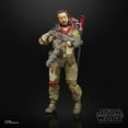 thumbnail image 5 of Star Wars The Black Series Baze Malbus Collectible Action Figure, 5 of 6