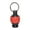 Red, variant on koolsoo Ball Grip Bit Holder Portable Handheld Bit Holder Portable 1/4" Shank Fast Change Ball Grip Quick Catcher for Screwdrivers Black