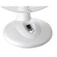 thumbnail image 2 of Ventilador de Mesa Atvio Home 16 Pulgadas RT-40 Blanco, 2 of 4