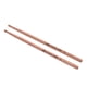thumbnail image 5 of Baqueta Un par de baquetas de tambor de madera 5B Baquetas de tambor de madera Hickory Set de baquetas TOMSHOO Baqueta, 5 of 6