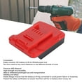 thumbnail image 4 of Battery Adapter, Power Tool Battery Adapter Portable Convenient  For 18V Battery, 4 of 8