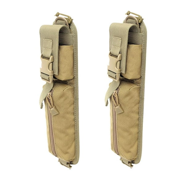1 con Correa Hombro, Bolsa de Accesorios , Soporte shamjiam Bolsa de correa para el hombro de Molle