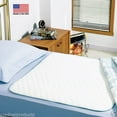 thumbnail image 3 of Wave Reusable Underpads, Unisex, Washable, Waterproof, Ultra Absorbency, 34" x 36" Pack, 3 of 8