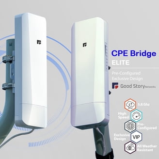 TP-Link EAP215-Bridge KIT Single Band IEEE 802.11 a/b/g/n/ac/ax/be