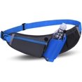 thumbnail image 1 of Ceinture de Course, Sacs Banane de Sport pour Femmes, Hommes, Imperméable, Ceinture de Course Réglable pour Argent, Passeport, Billets, Téléphone, Adapté pour Gym, Voyage, Randonnée, Cyclisme, 1 of 4