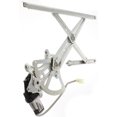 thumbnail image 2 of Window Regulator For 2003-2008 Toyota Corolla Front, Right Passenger Power With Motor, 2 of 6