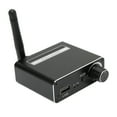 thumbnail image 4 of Convertidor de sonido digital a analógico Coaxial a RCA Adaptador de sonido inalámbrico DAC de 3,5 mm con receptor Bluetooth, 4 of 8