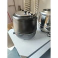thumbnail image 7 of M optimized Commercial Soup Warmer, 10.5Qt Soup Kettle with Hinged Lid and Detachable Stainless Steel Insert Pot for Family Gatherings, Parties, Restaurants and Buffets, Black, 7 of 7