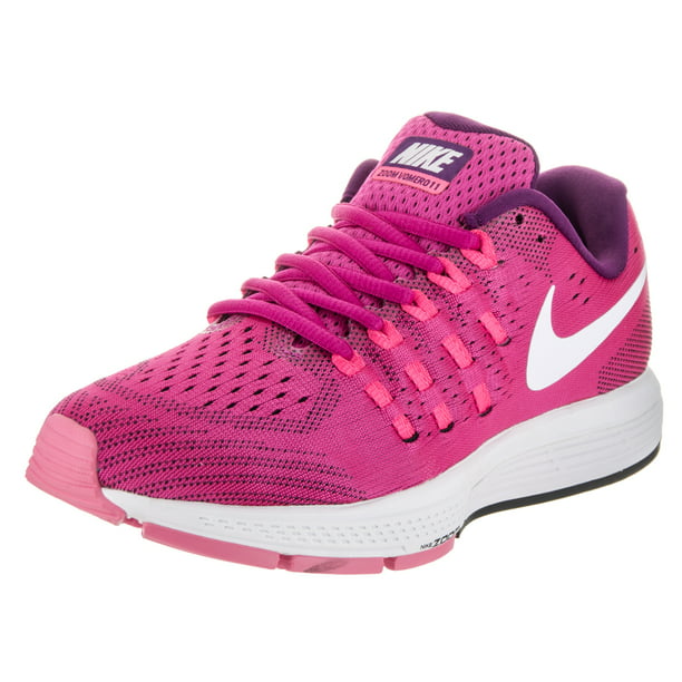 Nike - Nike Women's Air Zoom Vomero 11 Running Shoe - Walmart.com ...