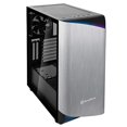 thumbnail image 2 of SilverStone SEA1SB-G ATX mid-tower case with aluminum bezel and steel chassis, 2 of 5