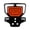 White, variant on UsilkU Integrated LED Motorcycle Tail Light With Strobe Brake And Dynamic Scanning Breathing Function Replacement For Honda TMX125 TMX155 CG125 Safety Red Light 6.69 inches / 17 cm