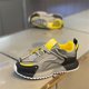 thumbnail image 4 of Zapatillas De deporte para hombre, calzado informal transpirable De malla, suela De goma, zapatos De plataforma antideslizantes, Tenis para exteriores, Zapatillas De Deporte, 4 of 4