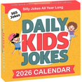 thumbnail image 1 of Calendario de chistes para niños Charlie's Treasures 2026: chistes y juegos de palabras diarios, 1 of 9