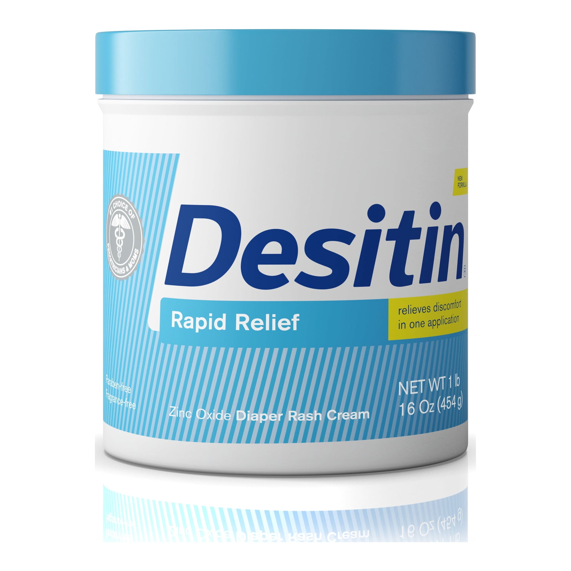Desitin Rapid Relief 16 Oz. Cream