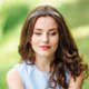 thumbnail image 4 of unbranded Thin Braided Headband Silver Lightweight Comfortable Hair Band for Daily Use, 4 of 8