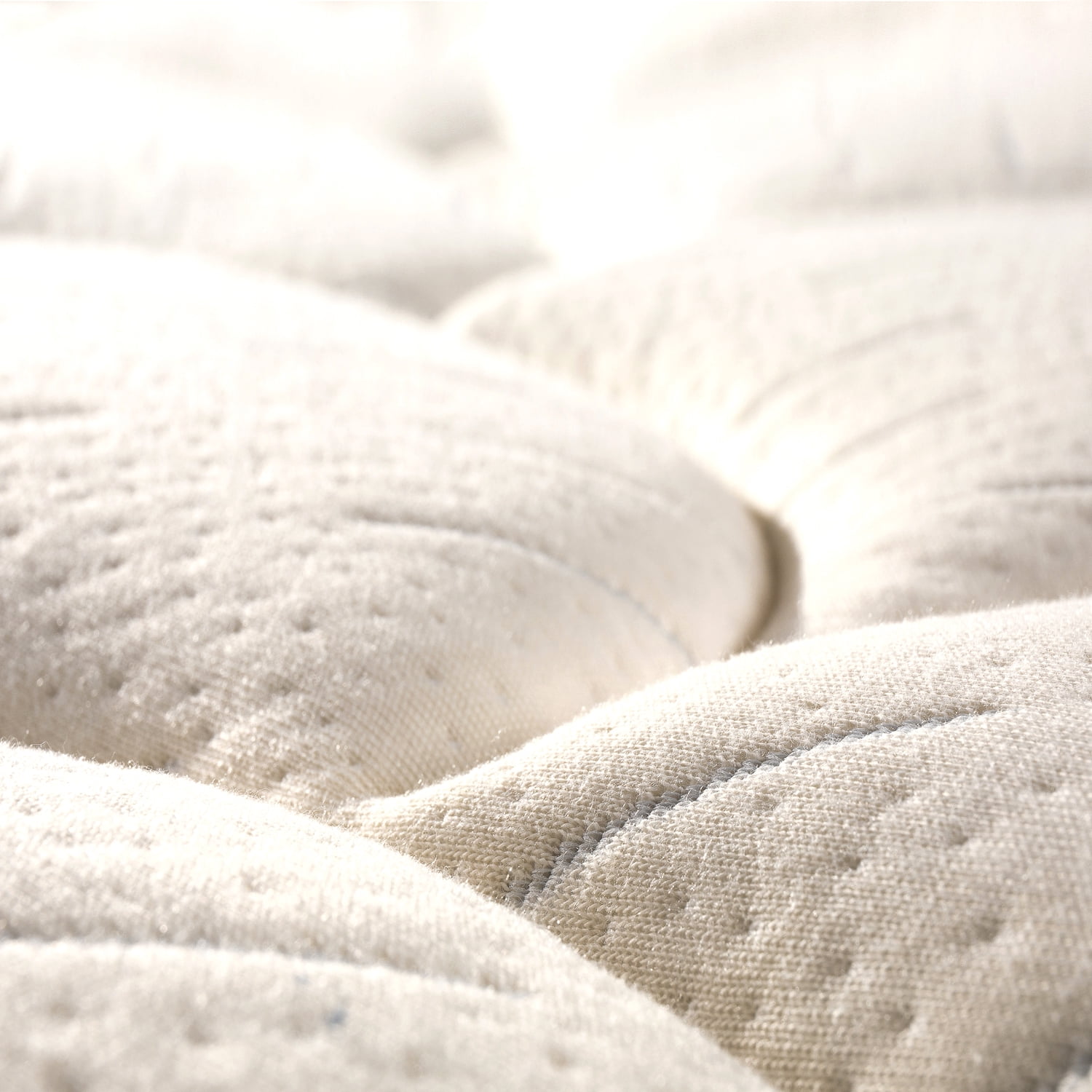 Mellow 10" Marshmallow Memory Foam Mattress, Plush Pillow Top, King