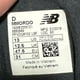 thumbnail image 3 of New Balance Men’s Size 13 D Fresh Foam More V1 Running Shoes Gray MMORDO, 3 of 5
