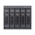 thumbnail image 2 of FS305-E Three 5.25" device bay to five 3.5" SAS-12G / SATA 6Gbit/s hot-swap adapter cage, 2 of 5
