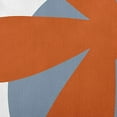 thumbnail image 2 of 14" x 20" Simply Daisy Bold Flower Indoor/Outdoor Pillow, Perfect Orange Qty 1, 2 of 3
