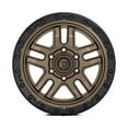 thumbnail image 3 of Fuel 1PC Cast Aluminum Rim D702 20X9 6X135 MT-BRNZ-BBR 01MM, D70220908950, 3 of 3