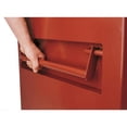 thumbnail image 3 of JOBOX 1-684990 74 in. Long Drop-Front Piano Lid Box with Site-Vault System, 3 of 4