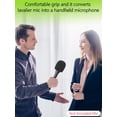 thumbnail image 2 of Adaptador de Micrófono de Mano YOUSHARES para Rode Wireless, 2 of 6