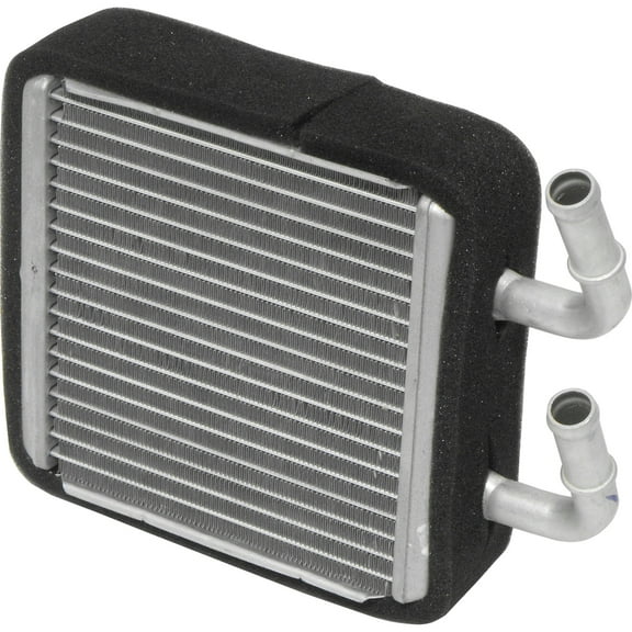 HVAC Heater Core -- Heater Core Aluminum