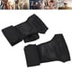 thumbnail image 4 of 1 par de guantes de entrenamiento de levantamiento de pesas guantes protectores de palma de mano de silicona antideslizantes para Fitness deportes culturismo gimnasio ANGGREK Otros, 4 of 8