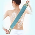 thumbnail image 2 of Back Scrubber Under 5 ! Yrmaups Back Scrubber Towel Exfoliating Bath Towel Long Handle Back Scrubber Shower Hygiene Tool Body Scrubber Back Washer for Bath Exfoliation and Cleansing, 2 of 6