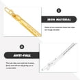 thumbnail image 3 of UPGRATOR 16Ud Clips Metalicos En Diferentes Colores Para DIY Sujeción Firme Y Personalizada, 3 of 7