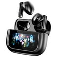 thumbnail image 1 of Ear Buds Wireless Bluetooth Earbuds With Full Screen Bluetooth Headphones With Mic True Wireless Earbuds In Ear Earphones For Tablet Laptop Phones, 1 of 5
