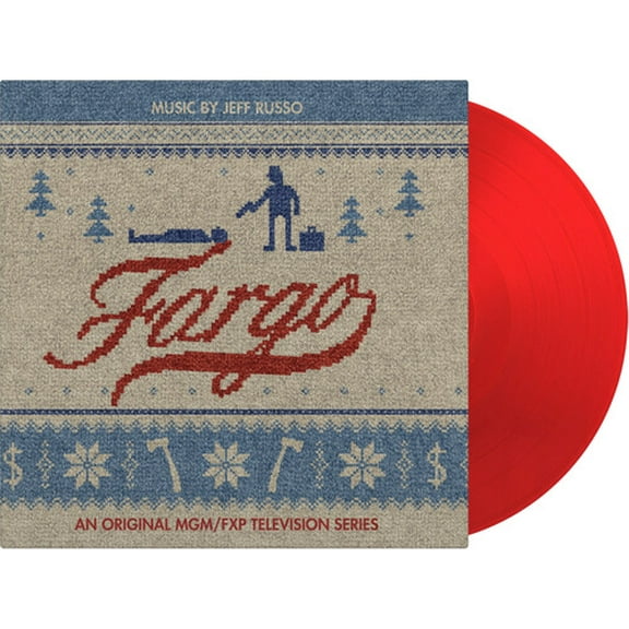Jeff Russo - Fargo: Season 1 Soundtrack - Music & Performance - Vinyl