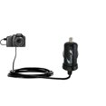 thumbnail image 1 of Gomadic Intelligent Compact Car / Auto DC Charger suitable for the Kodak EasyShare Max - 2A / 10W power at half the size. Uses Gomadic TipExchange Tec, 1 of 4