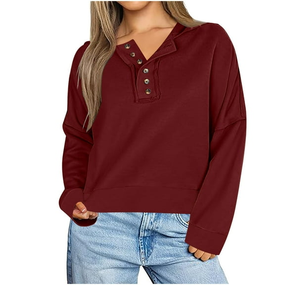 Cilsoka Womens Oversized Hoodie Zip Sweatshirts for Women Trendy Graphic Pullover Sweatshirts for Women Plus Size Plus Size Tops for Women 4x-5x My Orders past Orders