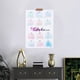 thumbnail image 3 of Calendario de pared calendario lannelette 276 x 197 pulgadas 2020 para oficina sala de estar fondo dormitorio estudio ANGGREK Otros, 3 of 8