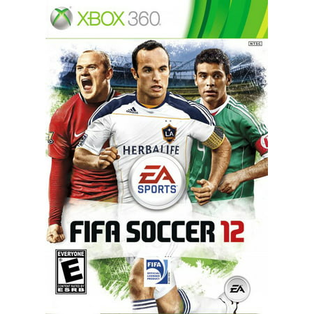 Refurbished FIFA Soccer 12 For Xbox 360