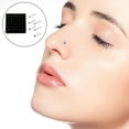 thumbnail image 2 of 36 Piece Of Delicate Nose Studs European & Style Embedded Stainless Steel Nose Rings Packaged In A Hook Nose Rings Nose Ring 20 Gauge Hoop Nose Ring 18 Nose Rings 20 Gauge Hoop 16g Nose Piercing Nose, 2 of 4