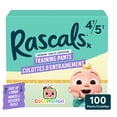 thumbnail image 1 of Culottes d’apprentissage CoComelon Rascals, Taille 4T–5T, 100 unités, 1 of 8