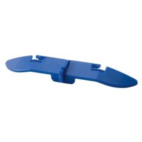 3m Airflow Deflector,Blue M-316