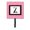 Pink Black, variant on Carolines Treasures Letter Z Initial Monogram - Pink Black Polka Dots Leash Holder Or Key Hook