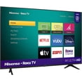 thumbnail image 1 of PANTALLA DE 58" 4K ROKU MARCA HISENSE. Hisense 58//R6E3, 1 of 5