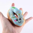 thumbnail image 4 of Lovely Simulation Donut Slow Rising Squeeze Stress Relieve Decompression Toy, 4 of 5
