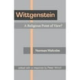 thumbnail image 1 of Pre-Owned Wittgenstein: A Religious Point of View? (Paperback) 0801482666 9780801482663, 1 of 1