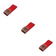 thumbnail image 4 of Cinturón de cintura PU Minnieouse rojo Type1 NO1, 4 of 6