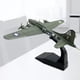 thumbnail image 1 of Modelo de avión US B 17 de aleación 1:144 Perfecl decoración realista multifuncional resistente, 1 of 8