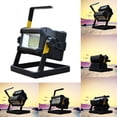 thumbnail image 1 of 50W 36 LED Portable Rechargeable Flood Light Work Camping Fishing Lamp Bike Headlight Night, 1 of 8