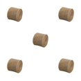 thumbnail image 1 of Cintas navideñas Cateissary Decoraciones prácticas para el hogar 12 Ancho 6cm 5piezas, 1 of 6