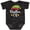 Storm Camo, variant on Inktastic Christmas Brother Elf Holiday Boys Baby Bodysuit
