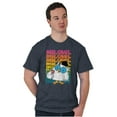 thumbnail image 5 of Mr Owl Vintage Retro Tootsie Pops Men's Graphic T Shirt Tees Brisco Brands S, 5 of 6